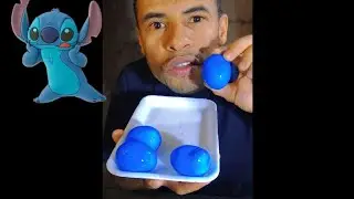 I tried the Stitch Lilo egg 😱