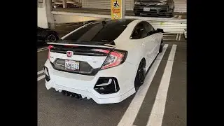 Tuner Evo San Diego 2025 + New Diffuser!