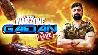 LIVE | WARZONE | INDIA'S NUMBER 1 IN STATS FOR ALL CUMULATIVE WINS IN DIFFERENT WARZONE MODES