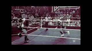 Brinley Reece - Corner Running Shoulder Thrust (With Charge Taunt)