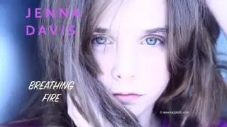Jenna Davis - BREATHING FIRE (Official Audio)