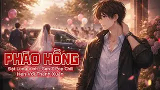 Ph&aacute;o Hồng | Gen Z Pop Chill &ndash; Người Ở Lại Nh&igrave;n Em L&ecirc;n Xe Hoa | Đạt Long Vinh | Hẹn Với Thanh Xu&acirc;n