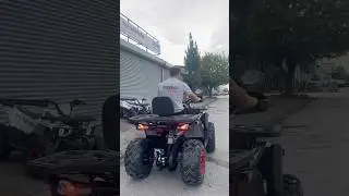 BI&Ccedil;AKCI MOTOR&rsquo;DAN 💥KUBA HUSSAR 220 PRO💪