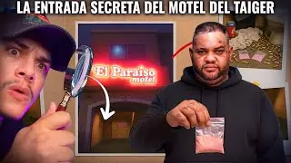 El Oscuro Secreto DEL MOTEL del TAIGER y las nuevas EVIDENCIAS que lo DENIGRAN DEMASIADO #eltaiger