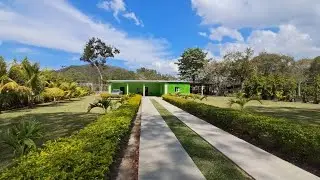 Casa De Campo Barata $28,000 Con Amplio Terreno y &Aacute;rboles Frutales En Venta