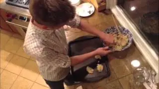 Ross Snyder Cooking Video