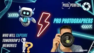 The Battle between AI and Professional Photographers - Experts Debate the 