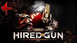 INTO THE HIVE! 💀 | Necromunda: Hired Gun - Part 1 (Rise of a Bounty Hunter)