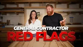 10 Contractor Red Flags That Can Cost You Thousands