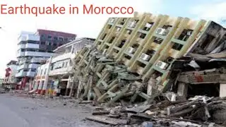 Today Earthquake Update | Today Earthquake in Morocco | 24 January Earthquake in Morocco