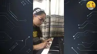 Space melody||Online Student||By Nayani