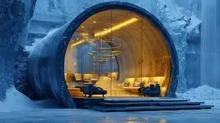 Arctic Vault Built to Save Humanity [The Bunker Elite]