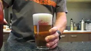 Coopers Australian Pale Ale Homebrew Beer - Taste Test 4 weeks