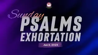 Sunday Malayalam Psalms Exhortation I January 11, 2025 | NCPC Calgary