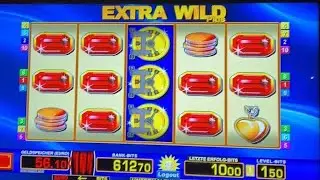 Extra Wild auf 2€ mit x7 🤑 Spielothek Jackpot