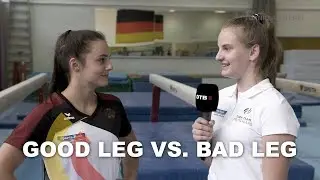 Die Turnreporterin Haley trifft: Pauline Schäfer