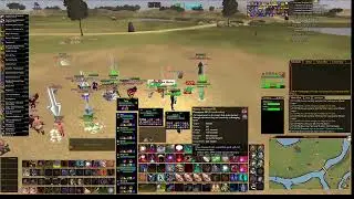 2022 02 02 EQ2 Tarinax PVP. Dirge melee JJB 6v6.