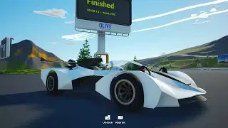 Main Assembly Beta: Active Aero Track Car