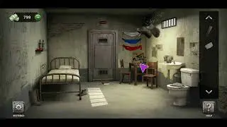 100 Doors - Escape from Prison Level 8