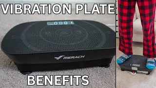 The Benefits of Vibration Plates + Who Shouldn't Use Them