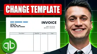 How To Change Your Invoice Template On QuickBooks