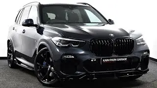 BMW X5 30d MHT M Sport Diesel Hybrid xDrive (286 ps)