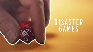 Disaster Games