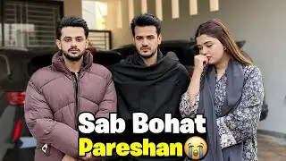 Ami Ka Operation Ho Geya || Pehli Bar Itna Emotional Hua 😭