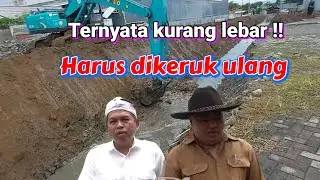Ternyata kurang lebar ‼️ sungai irigas kembali dikeruk ulang #kdmsociety #kdm #normalisasisungai 