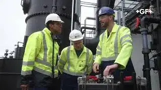 Referentie Procesautomatisering | Duurzame luchtbehandeling | Nippon Gasses, Belgi&euml;