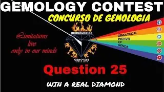 Lattice Diffusion Corundum Revealed in the Free Gemology Course