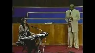 Deborah Stephens & Rev. Charles Burns Part 3of5, Covenant Church, Apostle David Pitts