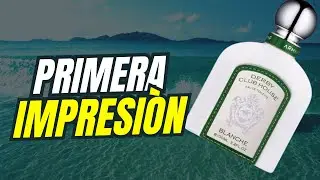 Perfume &Aacute;rabe CLON de: Silver Mountain Water de CREED | 