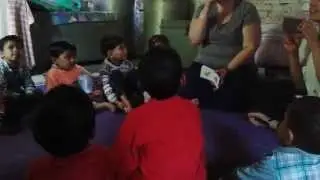 Child Care Volunteering Programs in India iSPiiCE