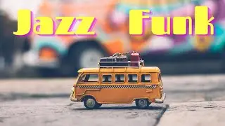 Expressive Jazz Funk