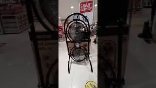 kipas krisbow double fan