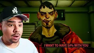 I NEVER BEEN SO UNCOMFORTABLE PLAYING THIS GANE - No Means No Thing