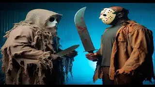 Horror Sounds Preduel  ‼️ The Killer vs Jason Voorhess