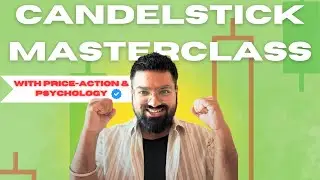 Candlesticks Masterclass | Learn Candlestick Patterns | Candlestick Pattern kya hai | Vaibhav Dubey