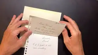 Как написать и отправить по-настоящему приятное письмо другу (пошаговая инструкция)