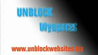 UNBLOCK WEBSITES UNBLOCK MYSPACE is now Easy