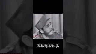 Fidel Castro 1959: 