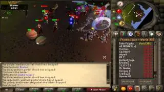 Runescape 2007 Progress -Pest Control-