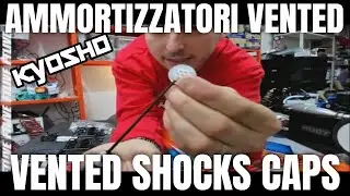 VENTED SHOCKS Ammortizzatori VENTED