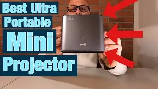Best Budget Mini Projector Under $200 in 2019!