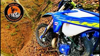 SHERCO 300 Enduro riding / MOTO SERVIS DACO