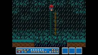 SMB3 (SMAS) - Rainy Rumble 2