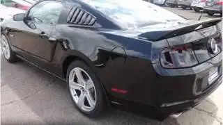 2014 Ford Mustang New Cars Culpeper VA