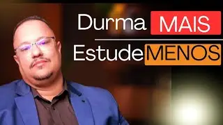 O Segredo dos Aprovados: Como Usei o SONO Para Passar em Concurso
