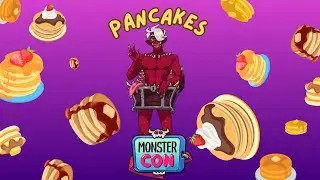 Monster Prom 4: Monster Con Pancake Song Madness In My First Game (Secret Ending)